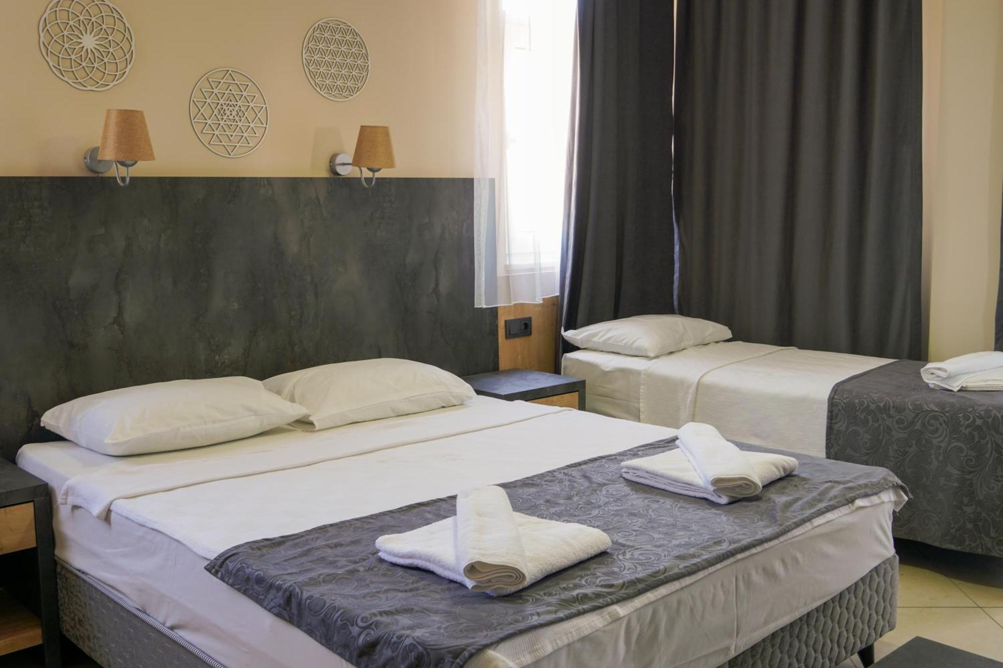 Anna Queen Hotel Alanya Luaran gambar