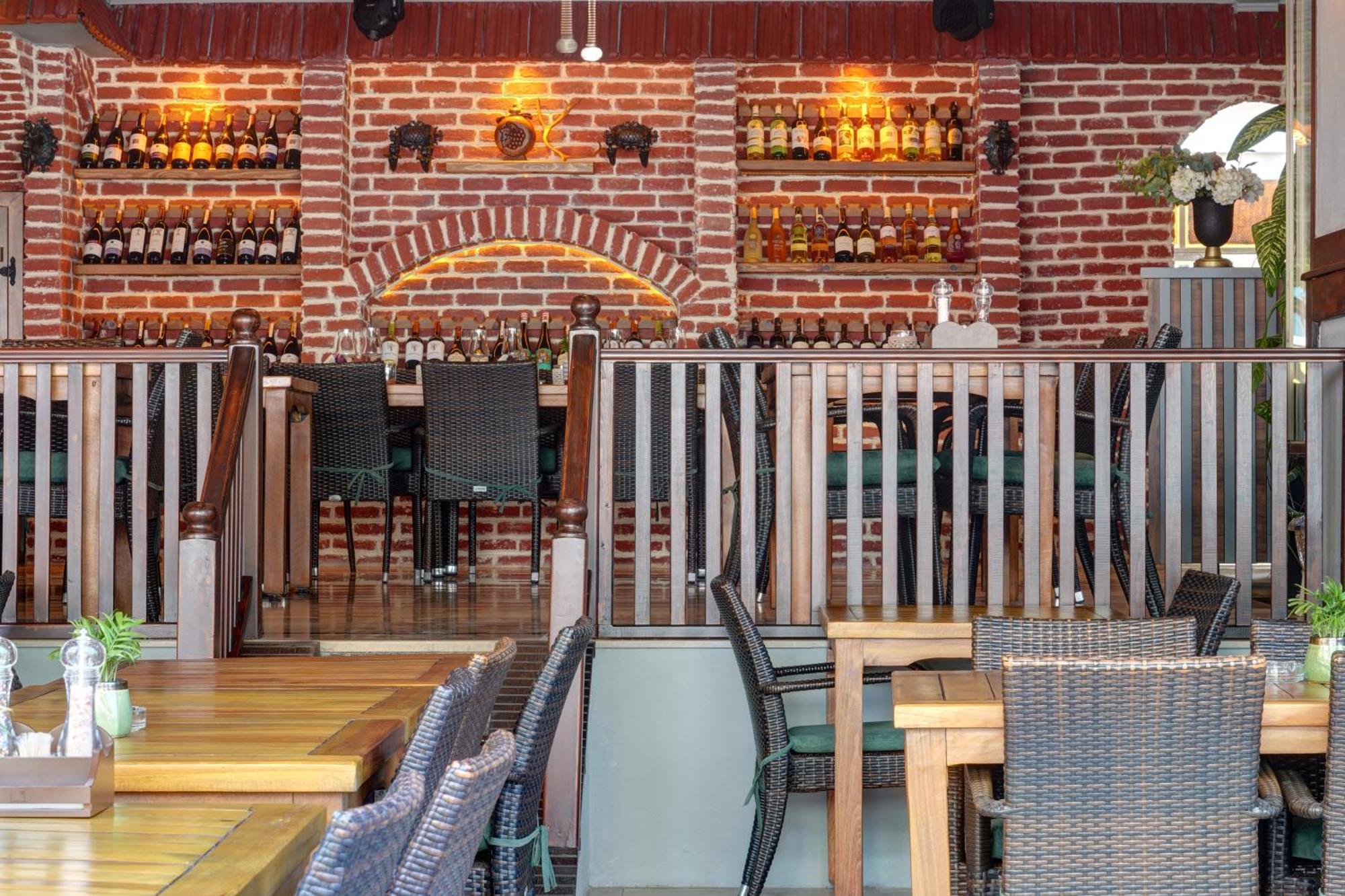 Anna Queen Hotel Alanya Luaran gambar