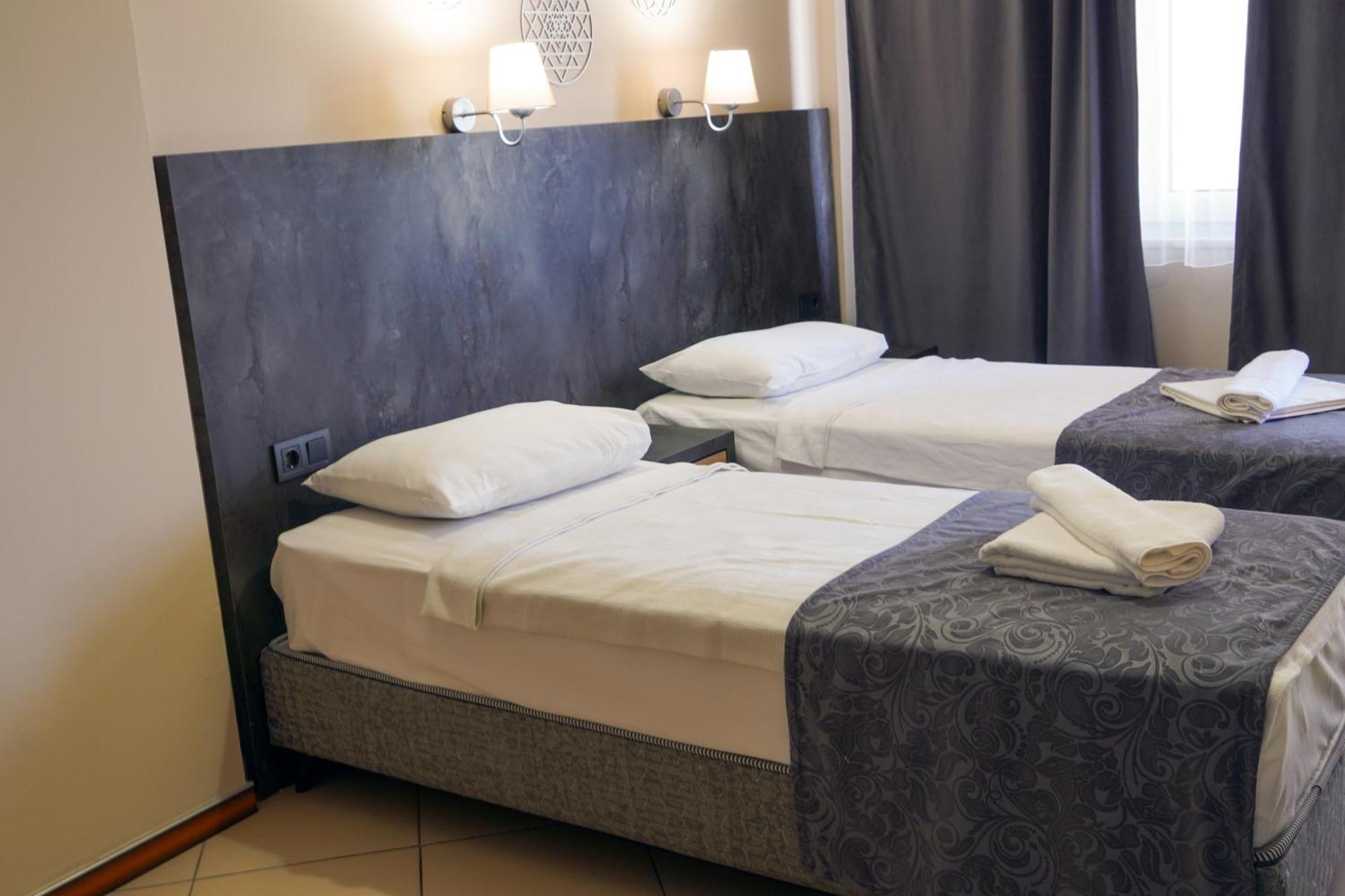 Anna Queen Hotel Alanya Luaran gambar