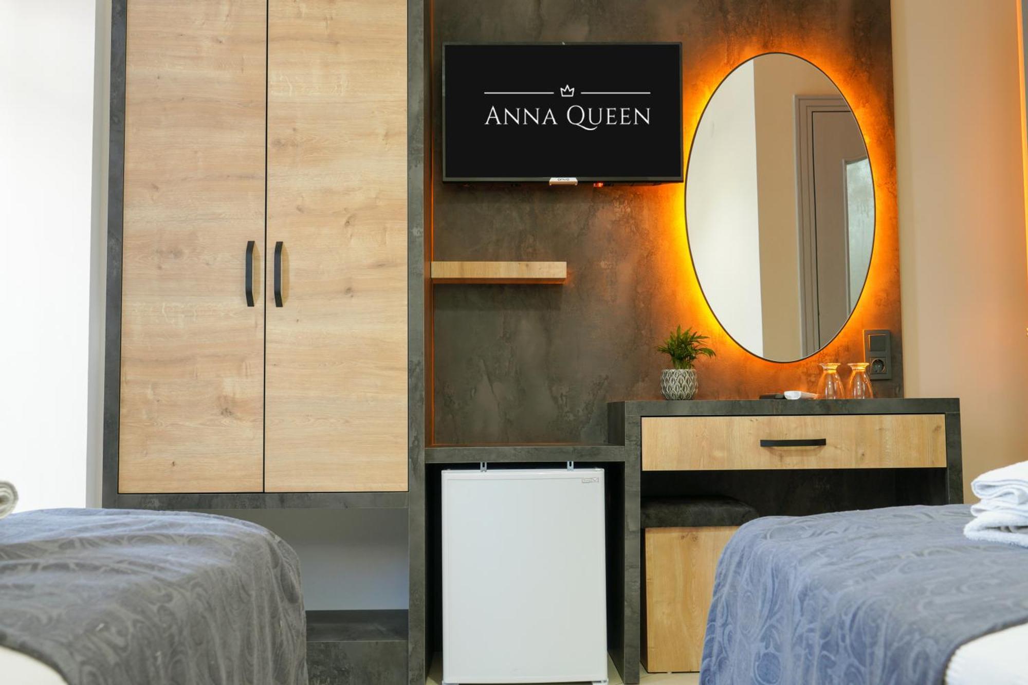 Anna Queen Hotel Alanya Luaran gambar
