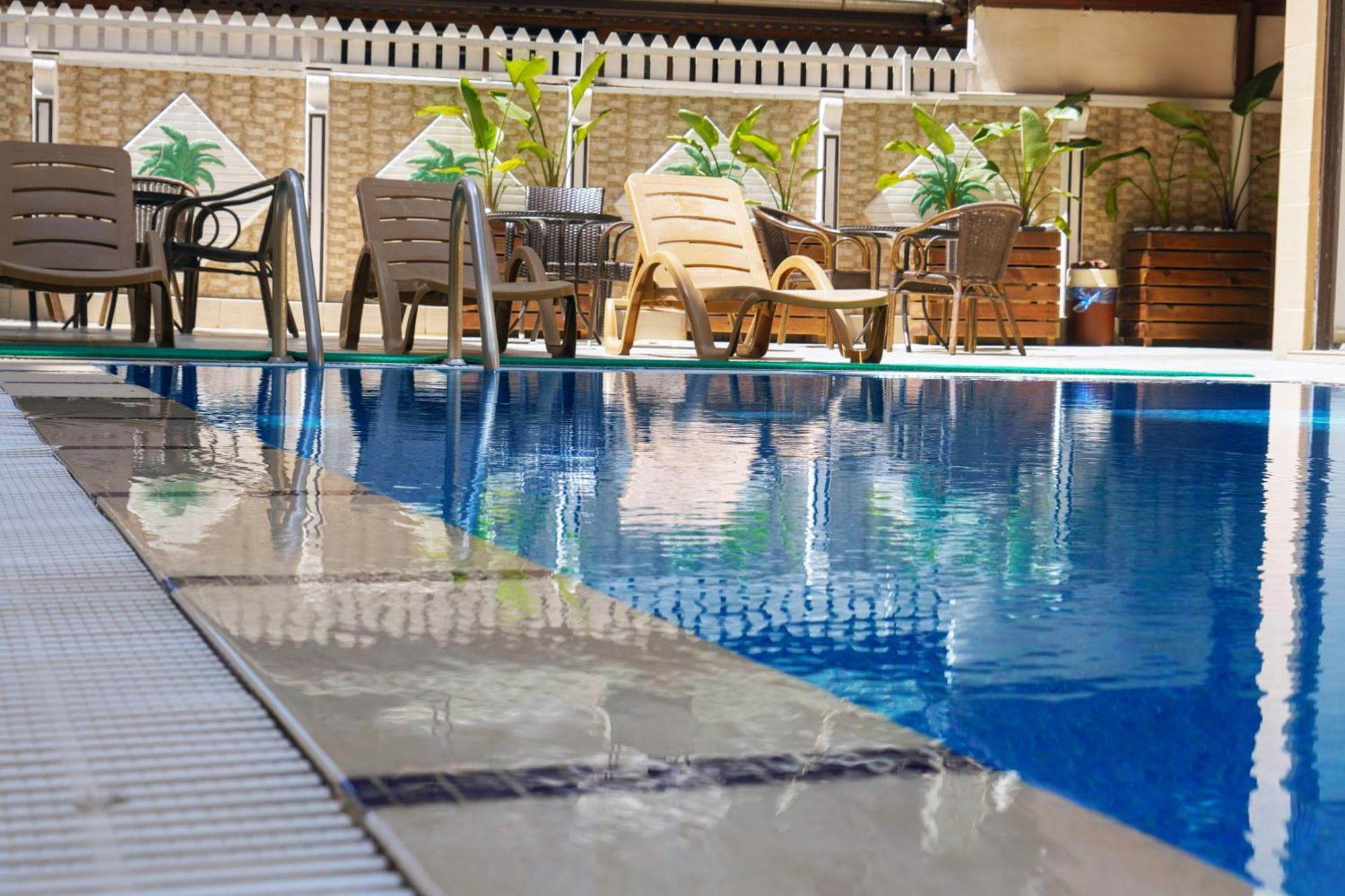 Anna Queen Hotel Alanya Luaran gambar