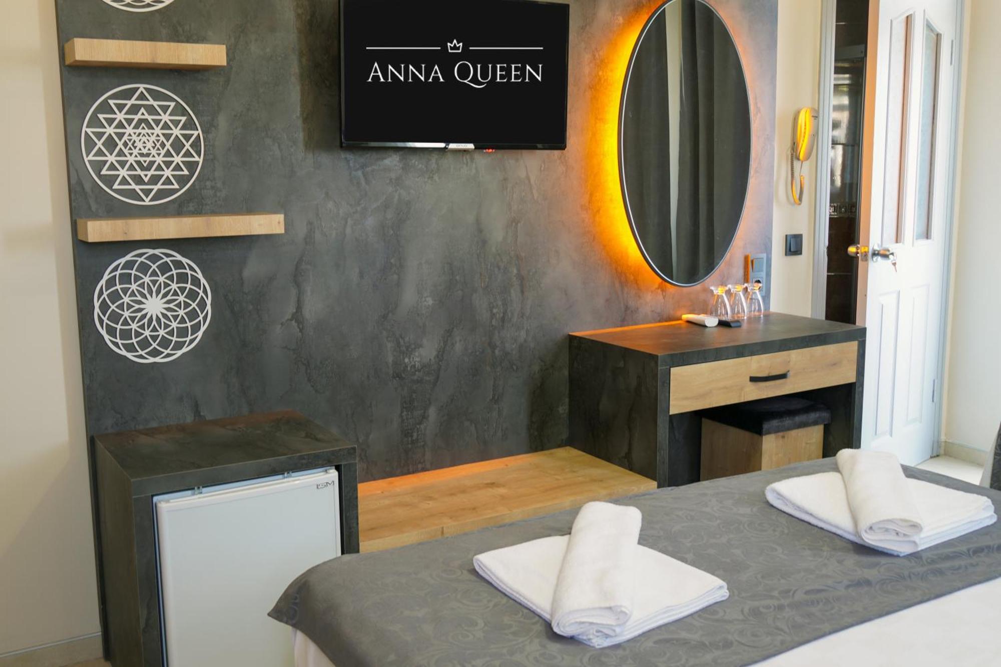 Anna Queen Hotel Alanya Luaran gambar