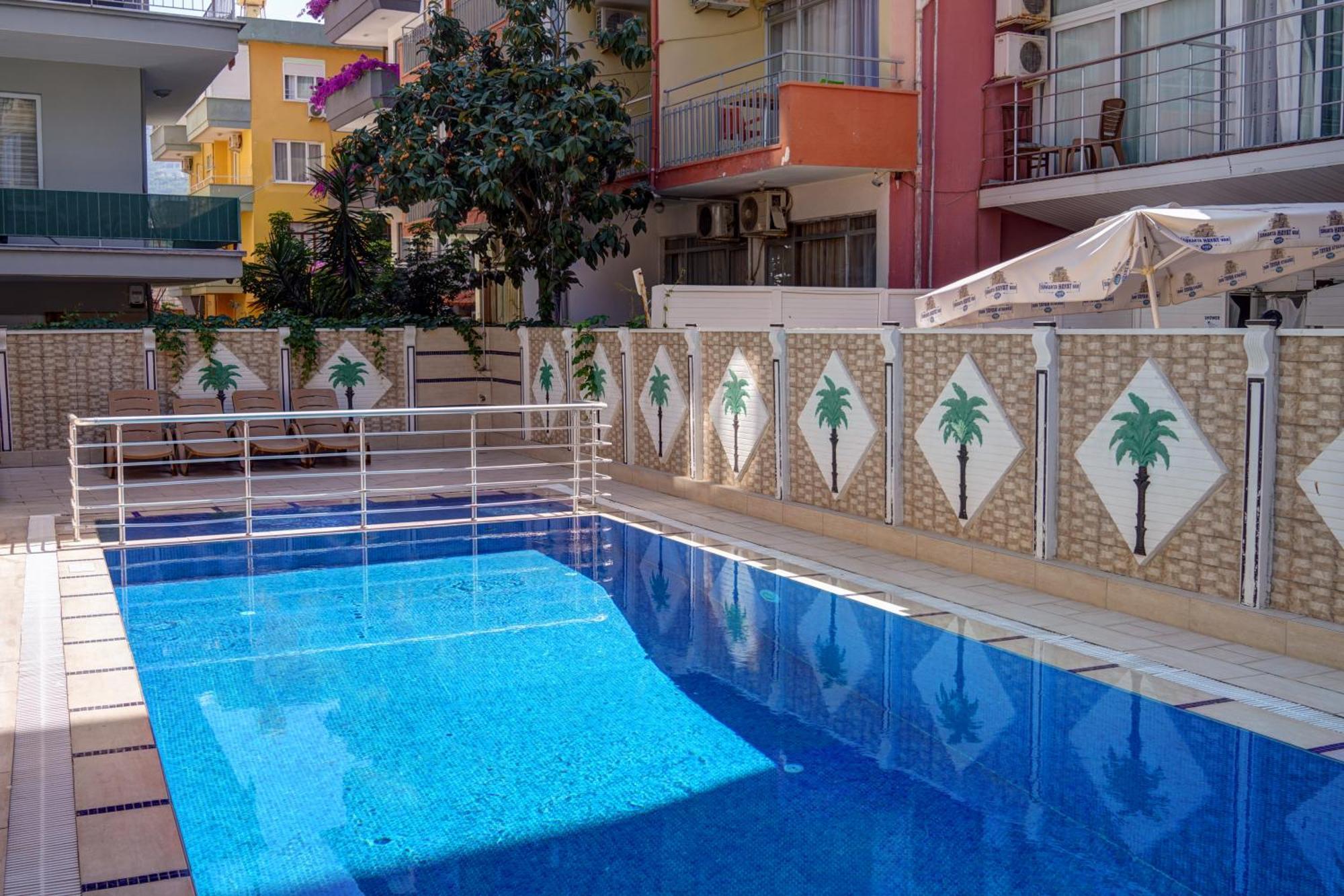 Anna Queen Hotel Alanya Luaran gambar