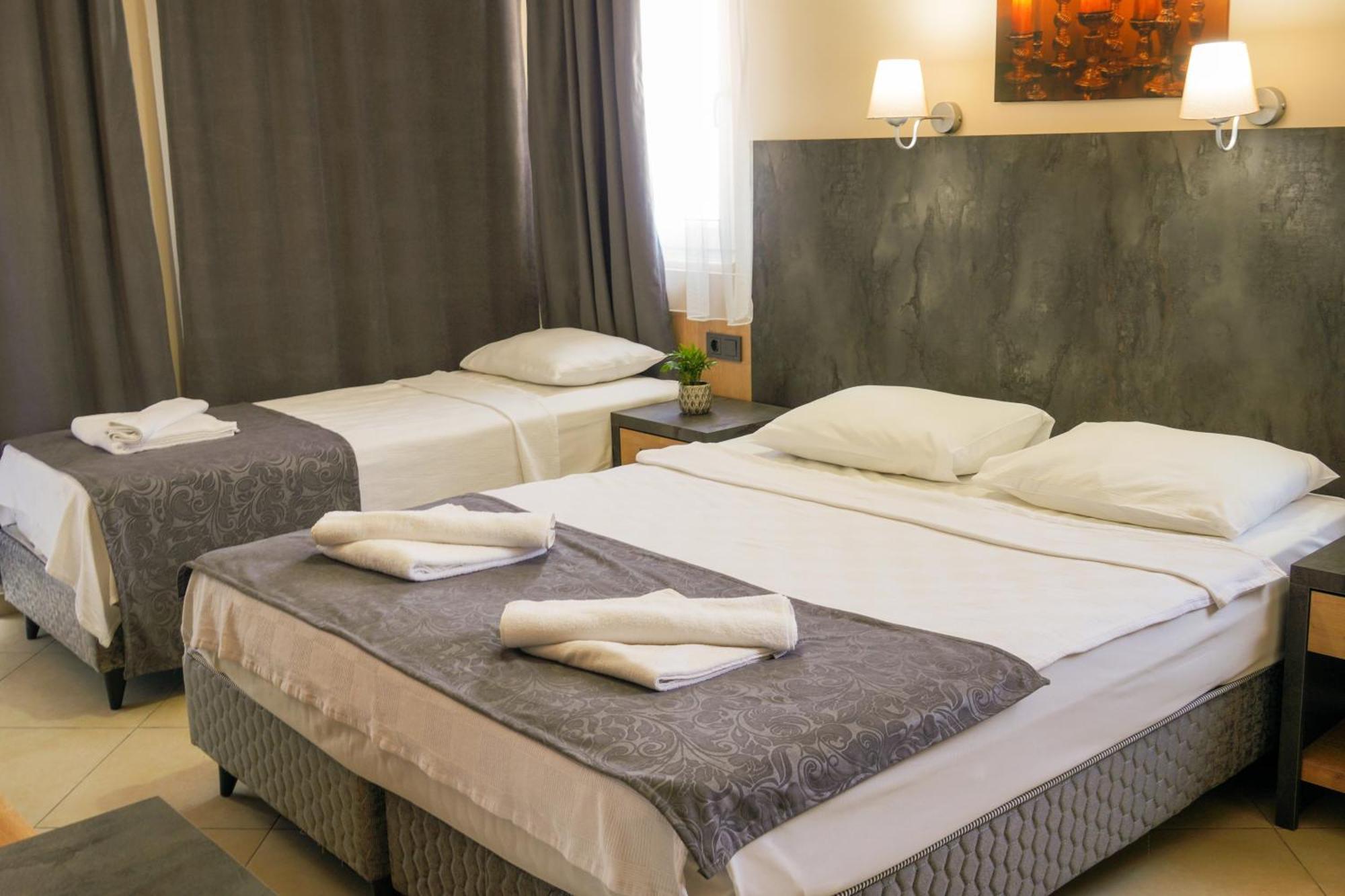 Anna Queen Hotel Alanya Luaran gambar