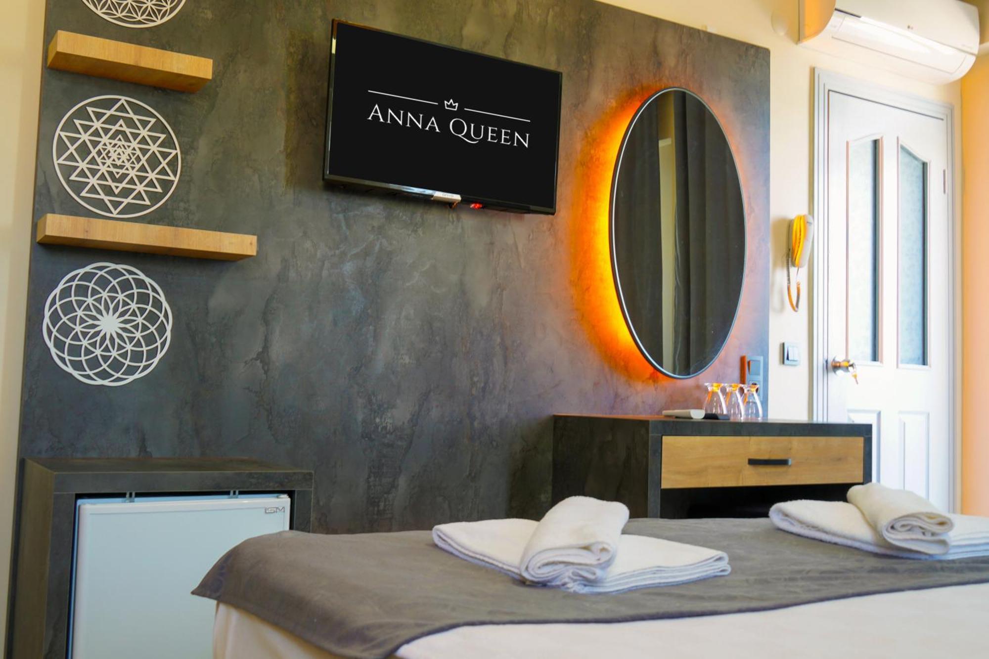 Anna Queen Hotel Alanya Luaran gambar